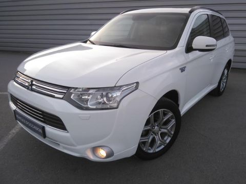 MITSUBISHI Outlander PHEV Hybride rechargeable 200ch Instyle 5 places