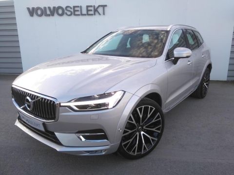 VOLVO XC60 D4 AdBlue AWD 190ch Inscription Luxe Geartronic