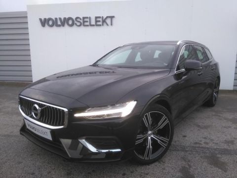 VOLVO V60 D4 190ch AdBlue Inscription Luxe Geartronic