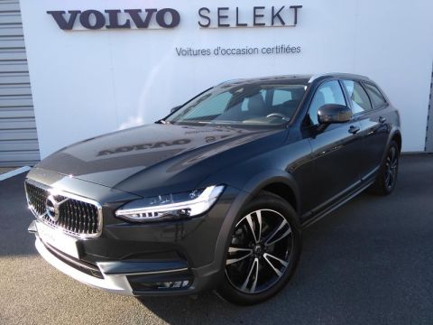 VOLVO V90 Cross Country D4 AdBlue AWD 190ch Pro Geartronic